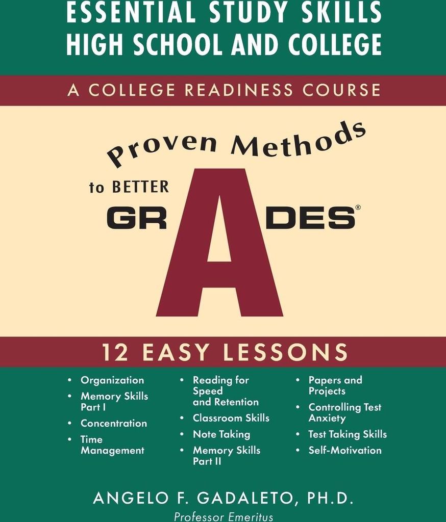 Proven Methods To Better Grades