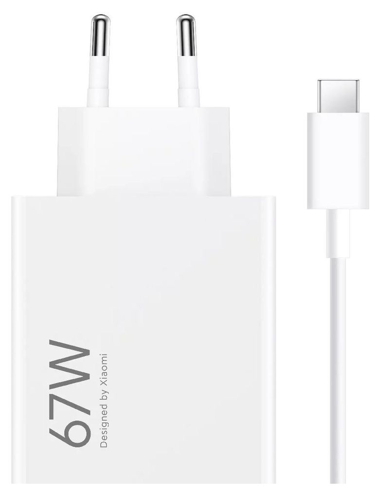 Xiaomi 67W HyperCharge Combo (Type-A) Zdjęcie produktu 