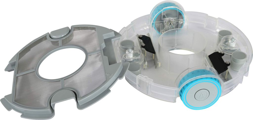 Aquajack 600 Poolroboter kabellos 4000mAh Akku 60 Min. Produktbild 4