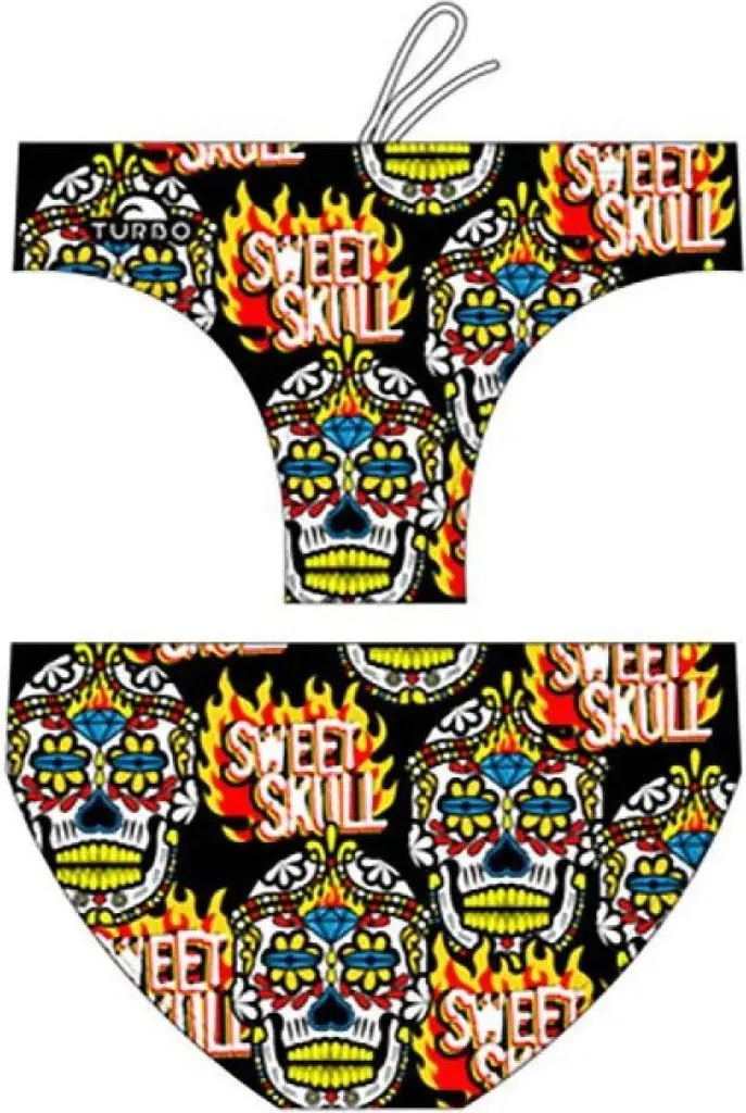 Maillot Bain Garçon 9-10 Ans Turbo : Ne Se Détend Pas et Résiste au Chlore