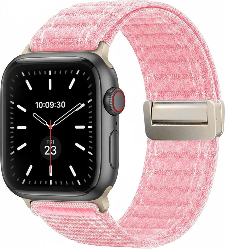 Smartwatch Armband für Apple Watch Series 6 40mm Nylon Produktbild 