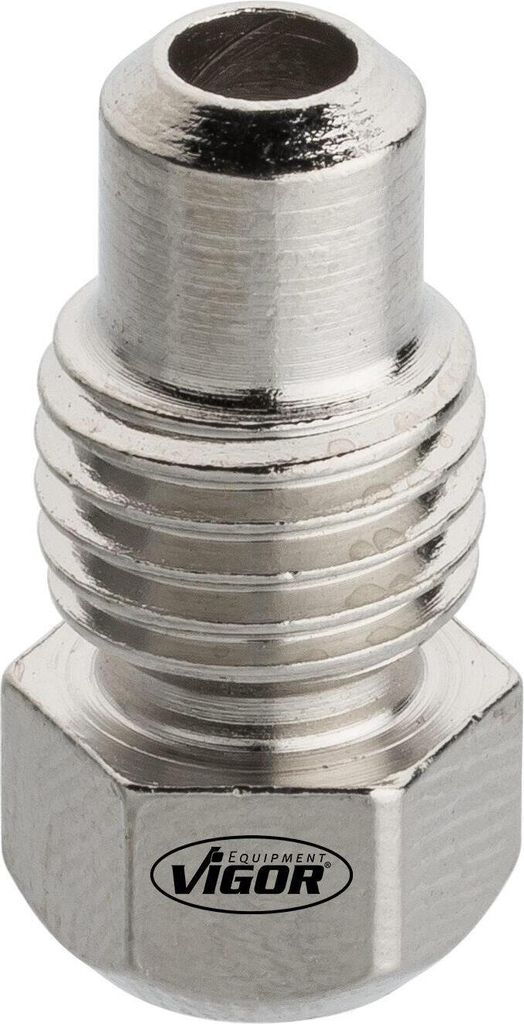 VIGOR Mundstück für Blindnieten 6,4 mm V3735-6.4