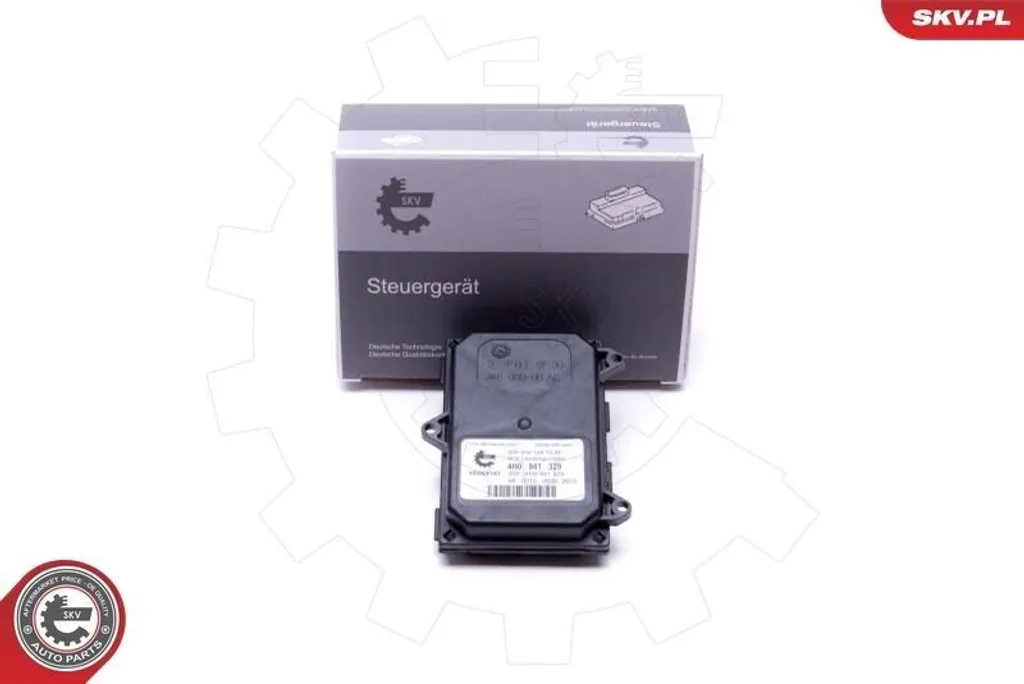 Unité de commande d'éclairage 59SKV181 pour phare avant VW Tiguan 5N