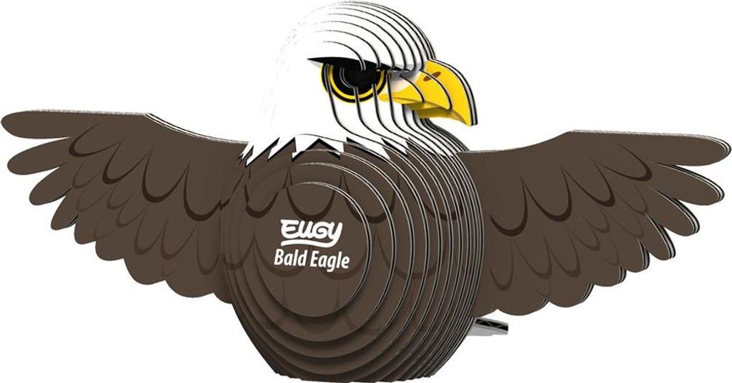 EUGY EUGY 3D - Orel Obrázek produktu 