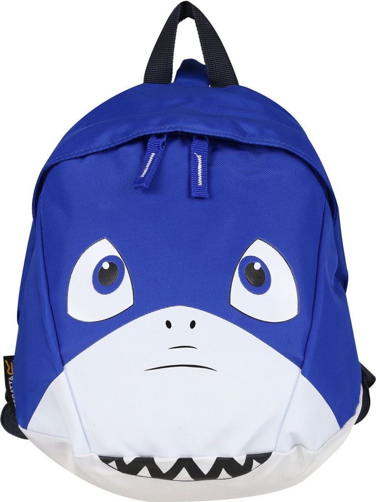 Regatta - Kinder Rucksack Roary Animal, Haifisch RG5916 (Einheitsgröße) (Blau)