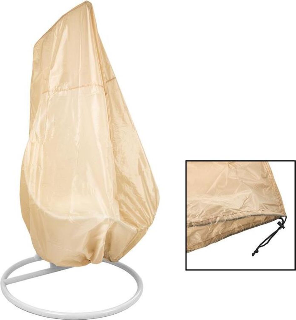 Abdeckhaube Abdeckplane Schutzhülle Hängesessel Abdeckung Haube Schutzhaube