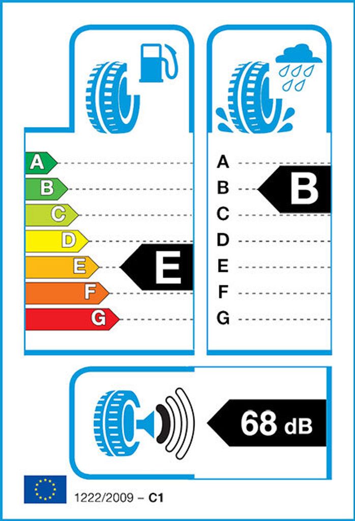 Nexen N blue 4 Season ( 205/55 R16 91H 4PR ) Produktbild 6