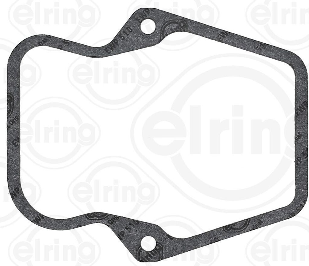 ELRING 467.721 Ventildeckel Zylinderkopfhaube Dichtung passend für MERCEDES-BENZ Citaro (O 530) AGL (RoundNose) AXOR AXOR 2 CITARO (O 530) CONECTO