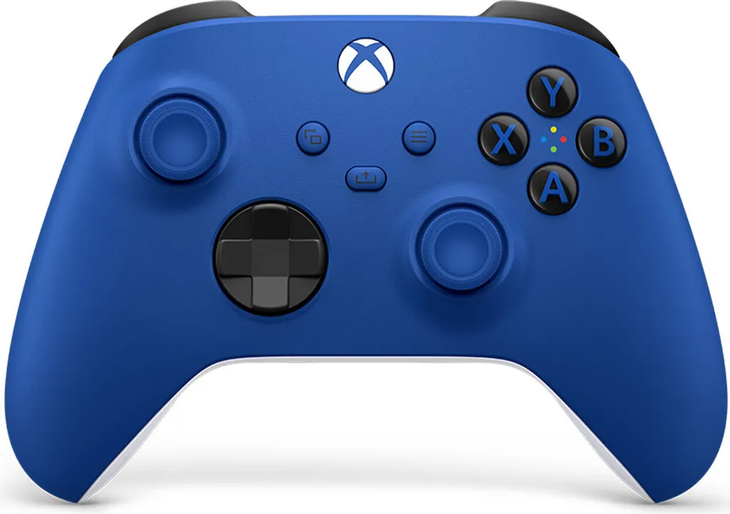 Offerta Controller Xbox Wireless Blu e Bianco - Joystick PC e Mobile