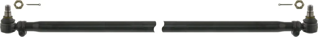 Barre de direction avant pour IVECO X-WAY et EUROSTAR - FEBI 35188
