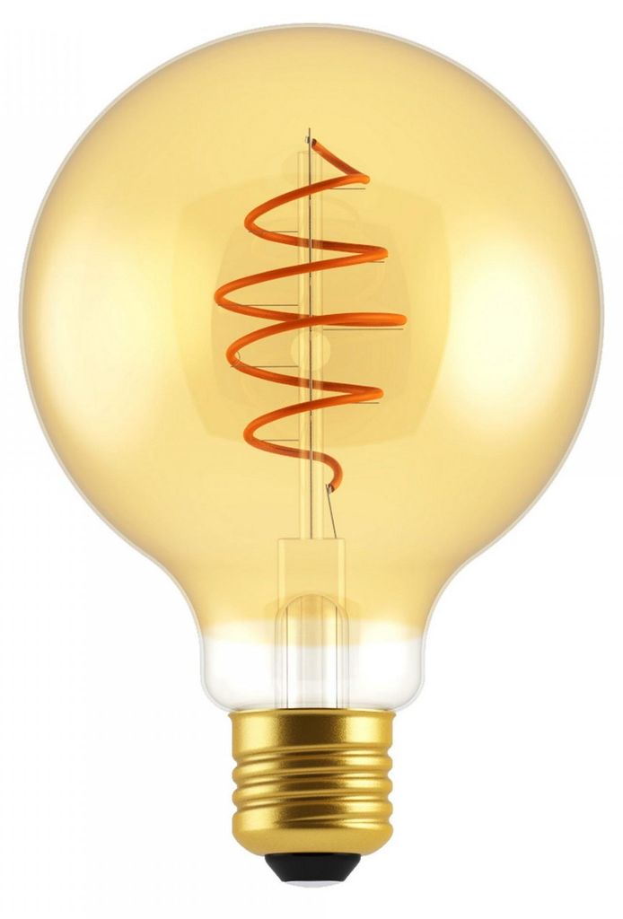 Nordlux LED žiarovka Deco Spiral E27 stmievateľná 5W 2000K Obrázok produktu 