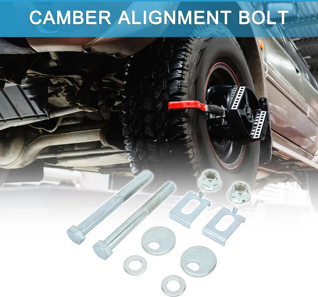 Réglage Carrossage Ford F-150 pour Correction de Direction 2004-2008