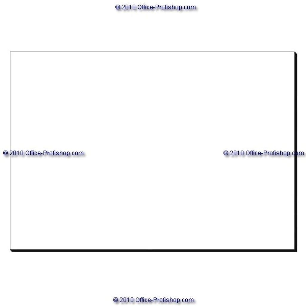 Sigel: Papier schrijfpapier, blanco, wit, 595 x 410 mm Productafbeelding 