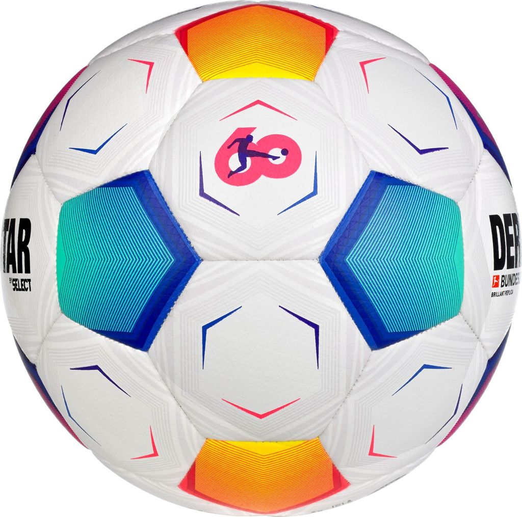 DERBYSTAR Bundesliga Brillant Replica v2 23 - 5 Obrázek produktu 5