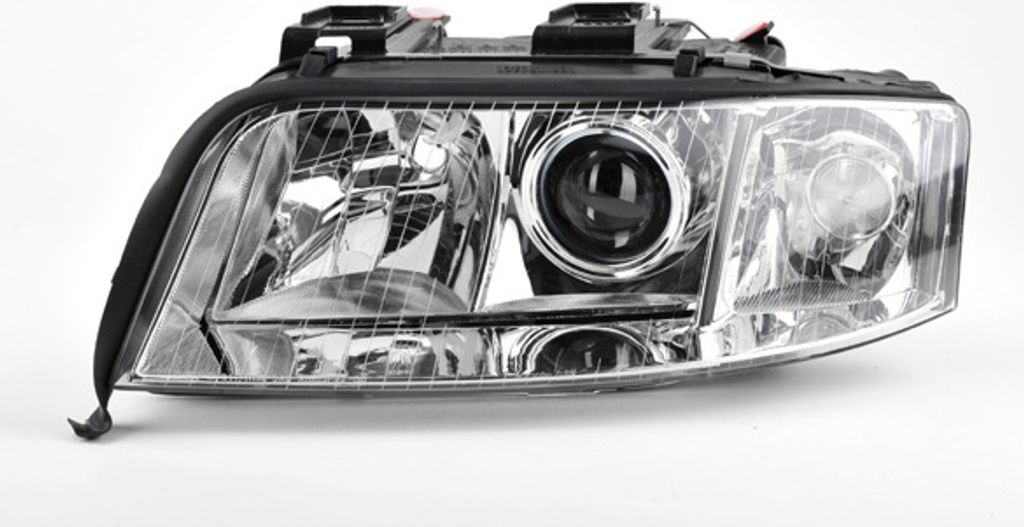Johns, Scheinwerfer Xenon passend für Audi A6 4B 08/2001-01/05 D2S H7 Links Fahrerseite 4B0941029R