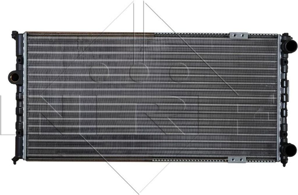NRF 58095 Kühler Wasserkühler Motorkühler für VW Caddy II Produktbild 