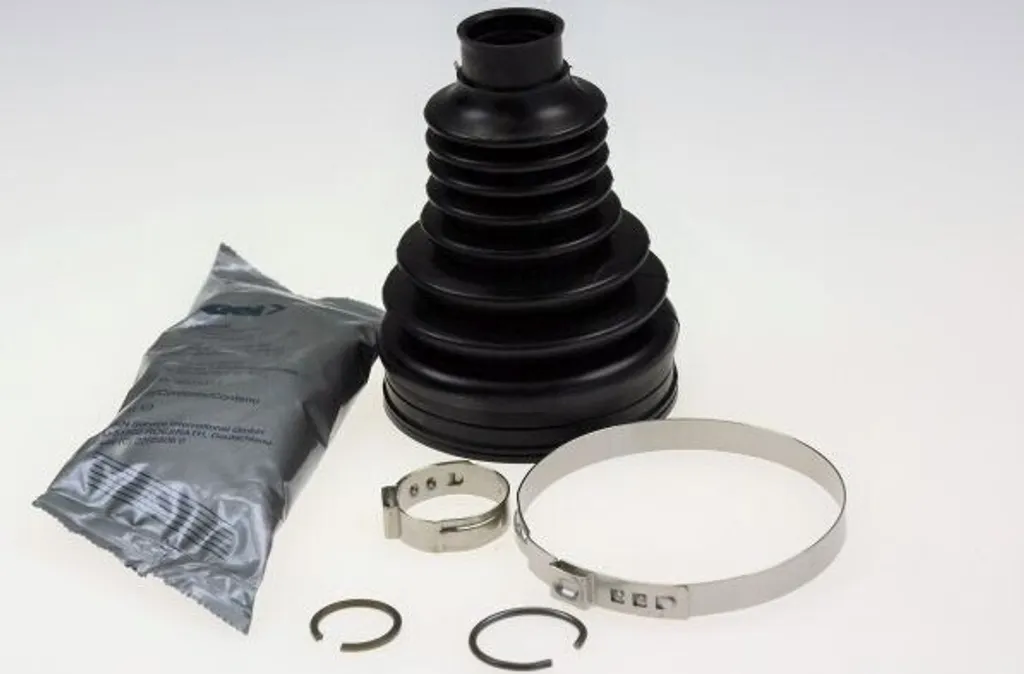Jeu de soufflets arbre de transmission pour Smart Fortwo et Forfour