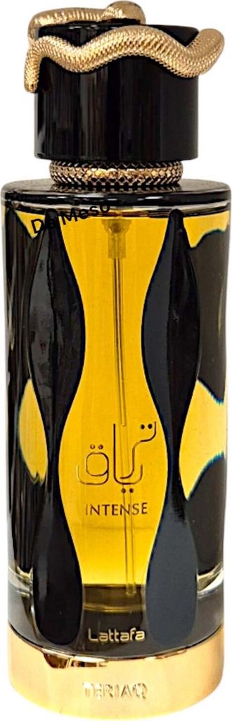 Lattafa Teriaq Intense Eau de Parfum unisex 100 ml Produktbild 3