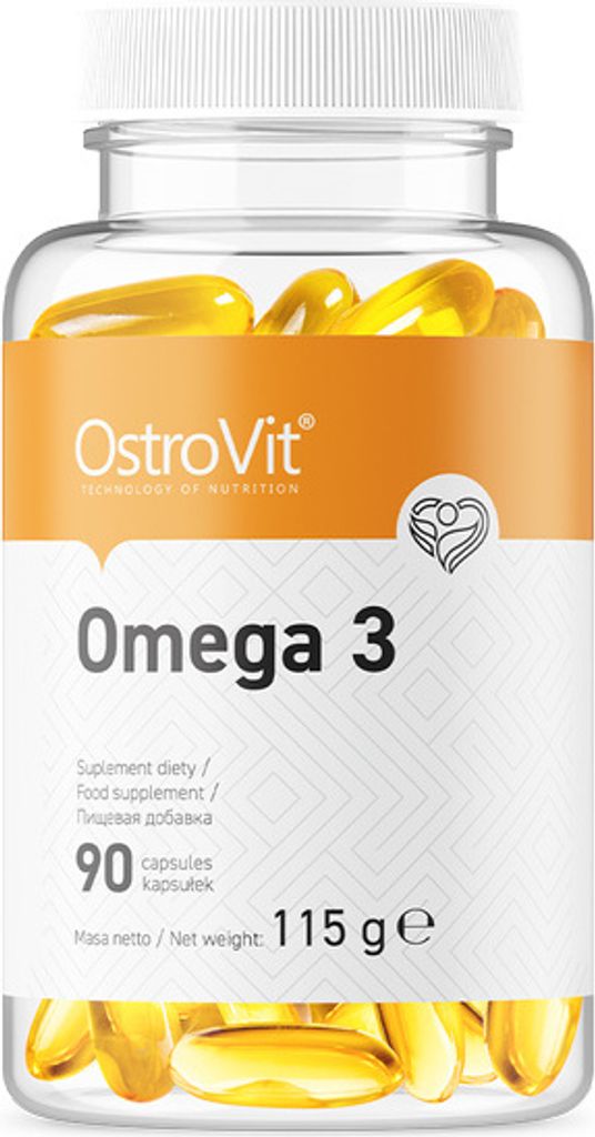 Ostrovit omega 3 BI9058 Zdjęcie produktu 