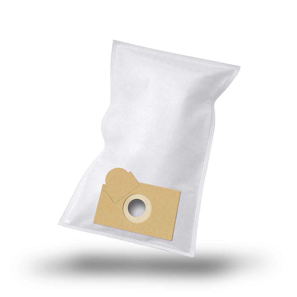Compatible Con Bolsas De Repuesto Para Aspiradora 10 Piezas Bulvac 15