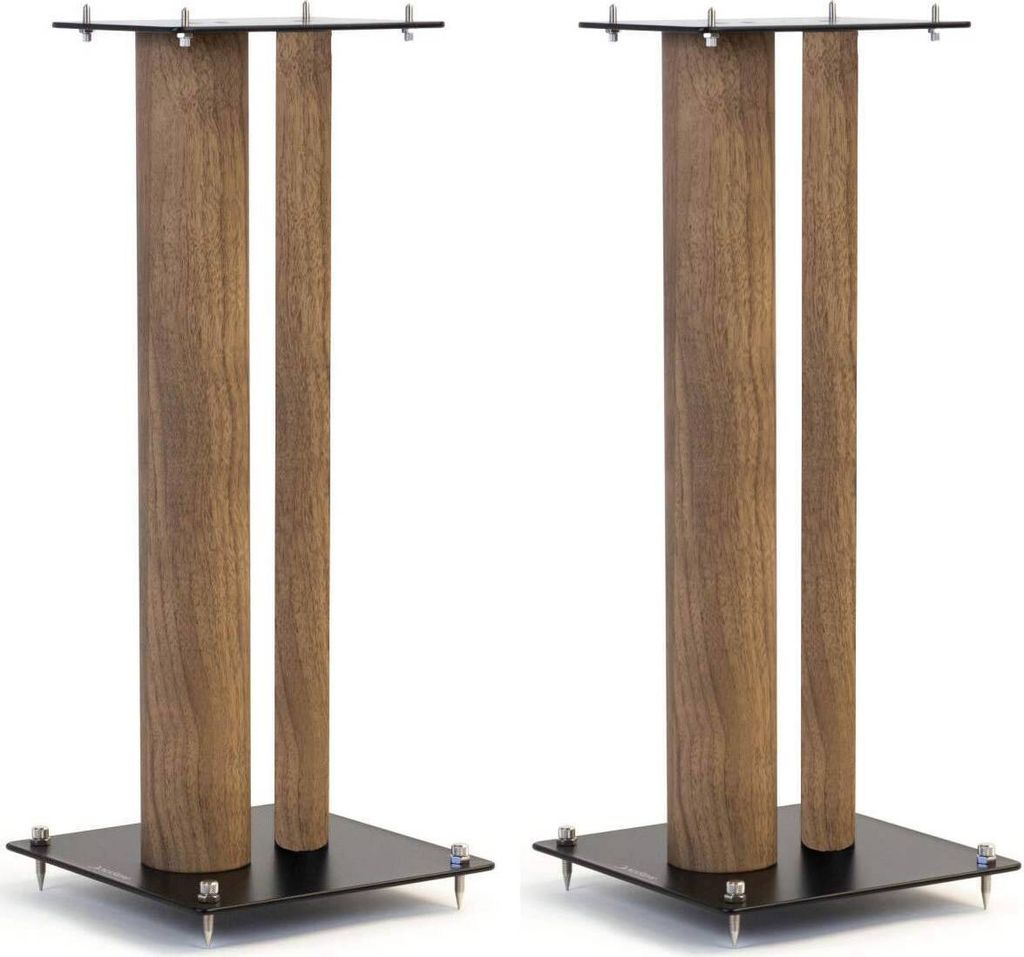 Norstone STYLUM 2 SPEAK STAND/PAIR/OAK Produktbild 