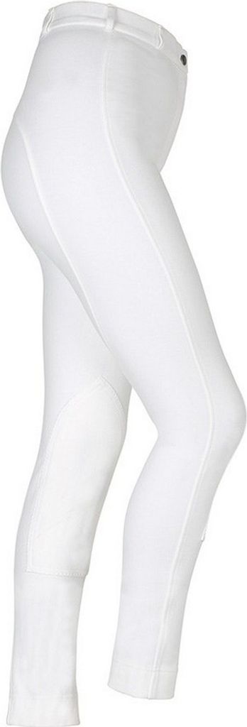 Wessex Damen Reithose ER587 (38EU) (Weiß)