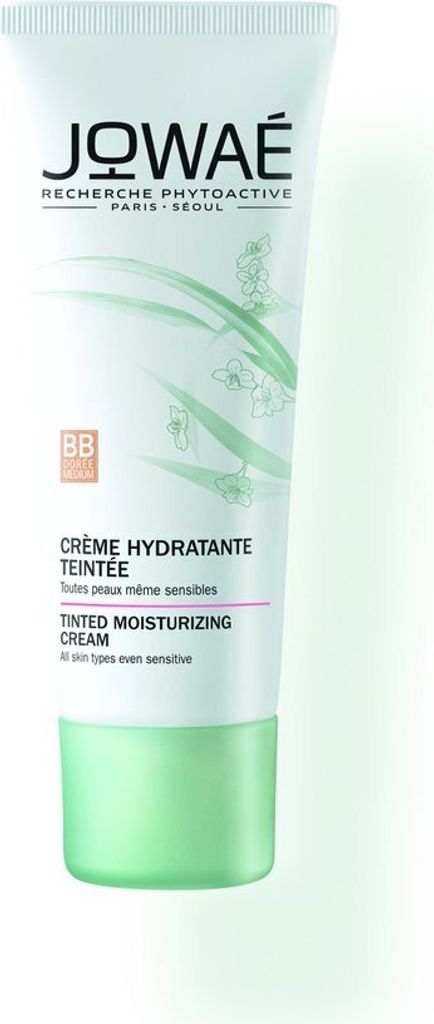 Getönte Feuchtigkeitscreme von Jowae #medium-30ml