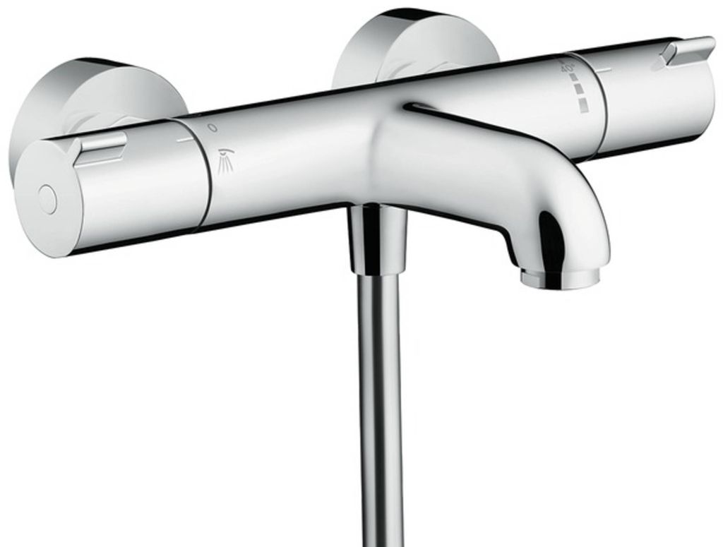 hansgrohe Ecostat Wannenthermostat 1001 CL, Aufputz, Produktbild 