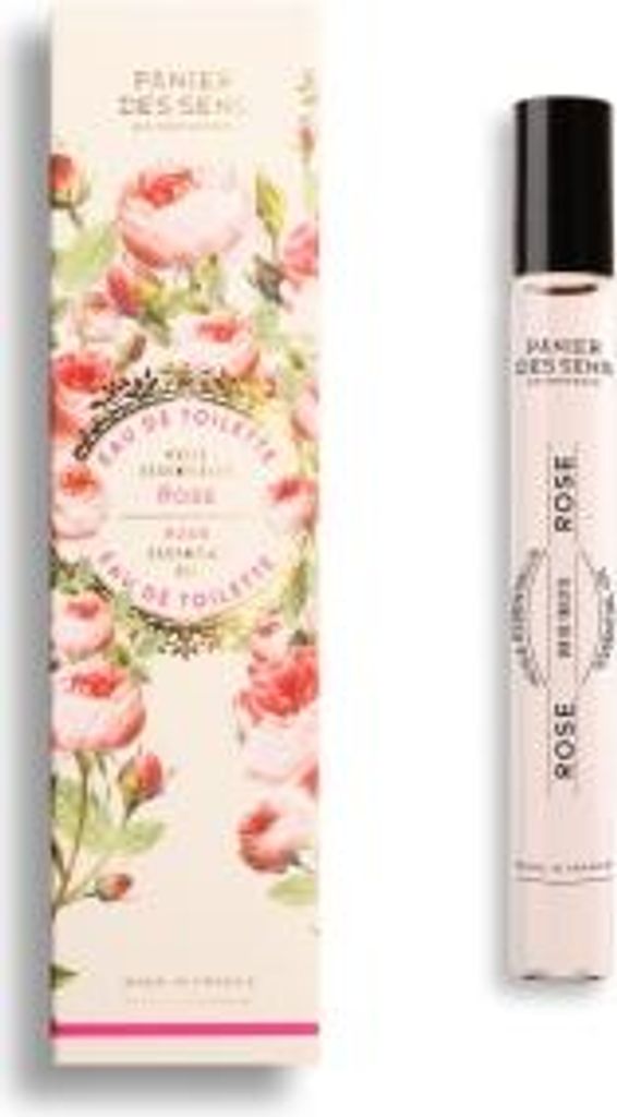 Panier des Sens Eau de Toilette Roll-On Rose 10 ml