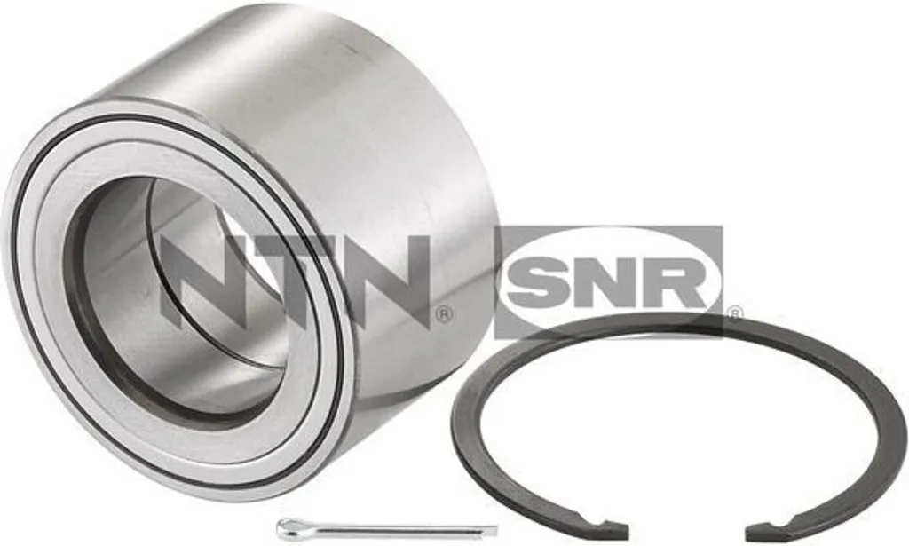 SNR R169.89 Jeu de roulements de roue OE 90369 49002 Lexus GS et IS
