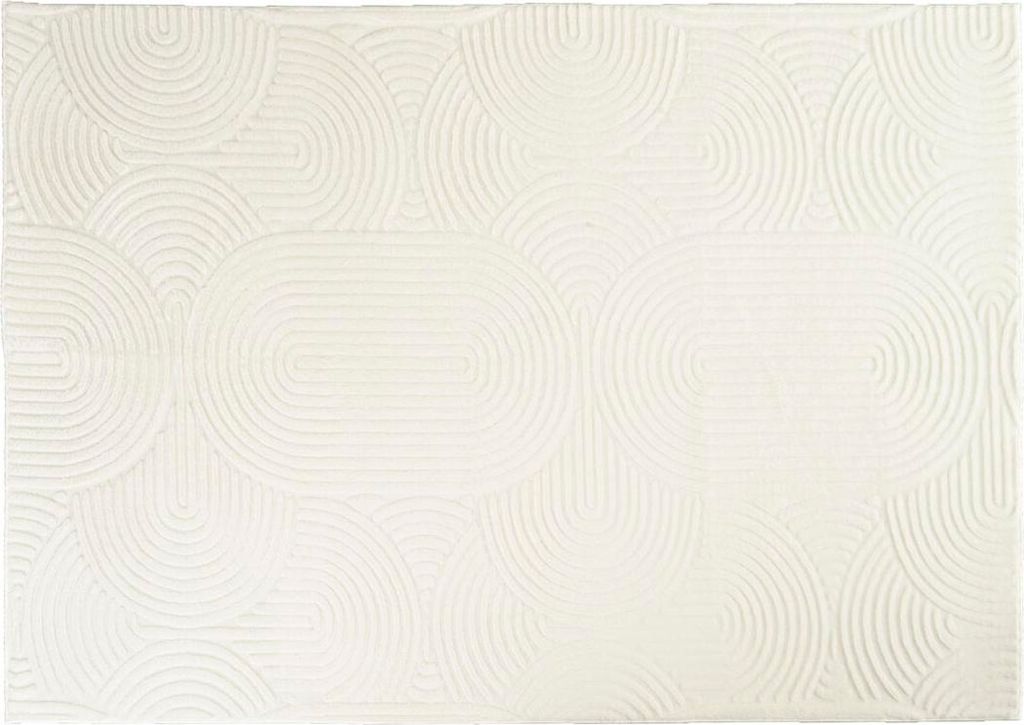 Teppich Home ESPRIT Beige 140 x 200 cm