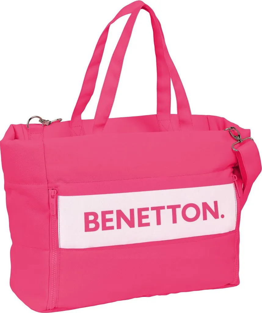 Benetton Laptop Case Raspberry Fuchsia: Recensione e Dimensioni