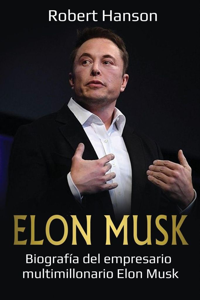Elon Musk Produktbild 