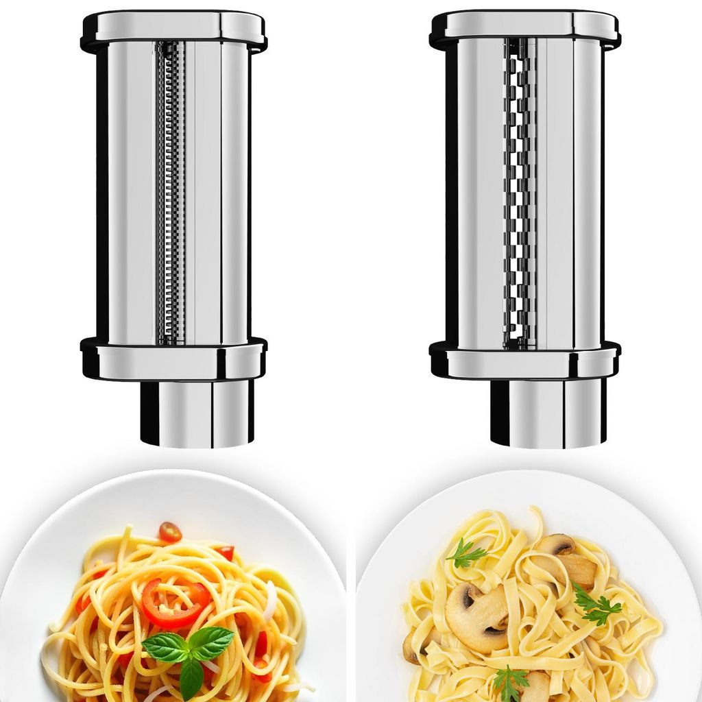 Fentic Set Spaghetti- und Fettuccine Schneider – Produktbild 