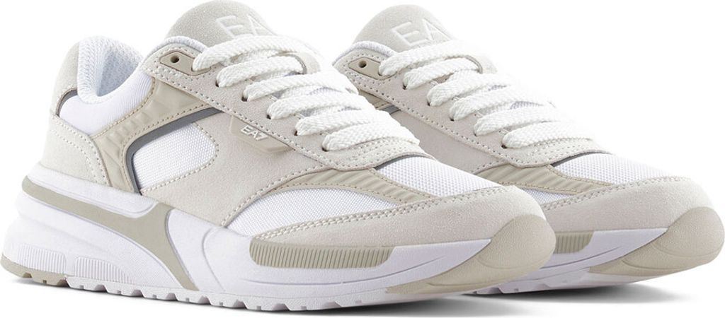 Ea7 Emporio Armani X8x240_xk434 Sportschuhe Weiß EU 36 2/3 Mann Weiß EU 36 2/3