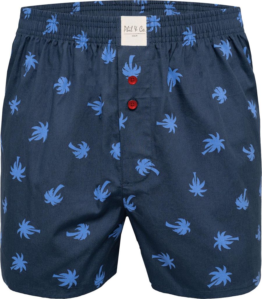 Phil & Co. Berlin Herren Boxer All Styles - 293-Set 2 - Produktbild 