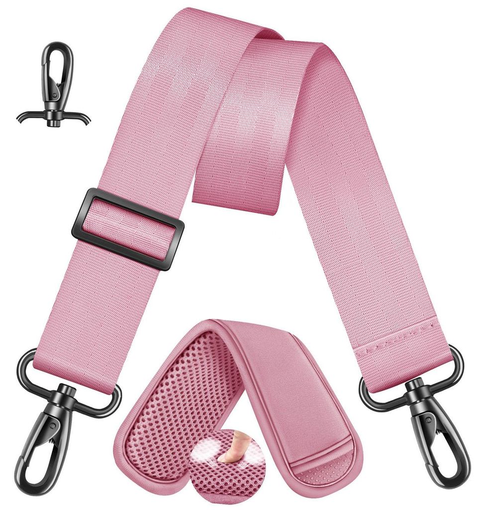 Correa para bolso - Ajustable de 85 a 152 cm - 4 cm de Imagen del producto 