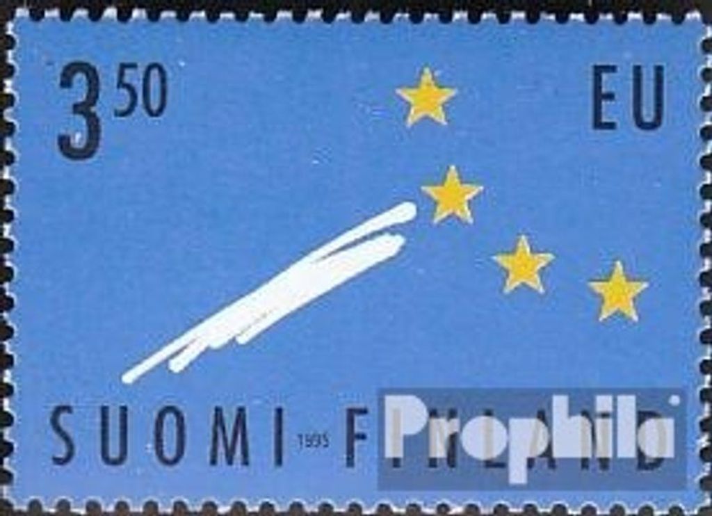 Briefmarken Finnland 1995 Mi 1288 (kompl.Ausg.) postfrisch EU