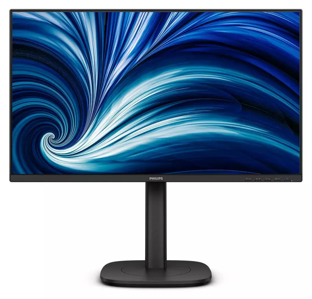 Écran Télétravail Philips 24B2U3301 24 pouces USB-C Power Delivery