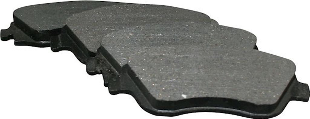 Bremsklotzsatz vorne 17,0 mm JP