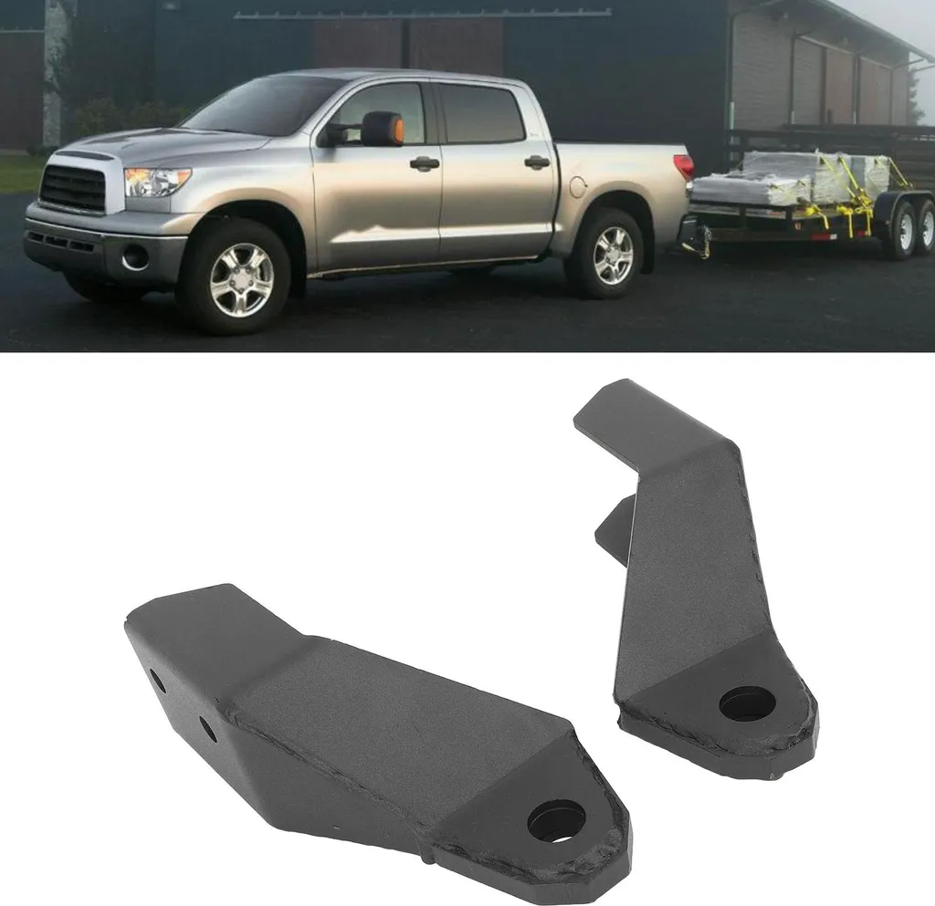Supports de mousqueton RS146 pour anneau en D Toyota Tundra 2007-2021