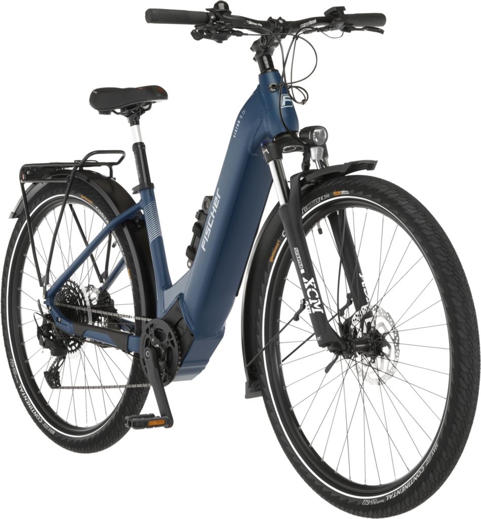 FISCHER E-Bike Pedelec Trekking Viator 8.0i Wave, Produktbild 2
