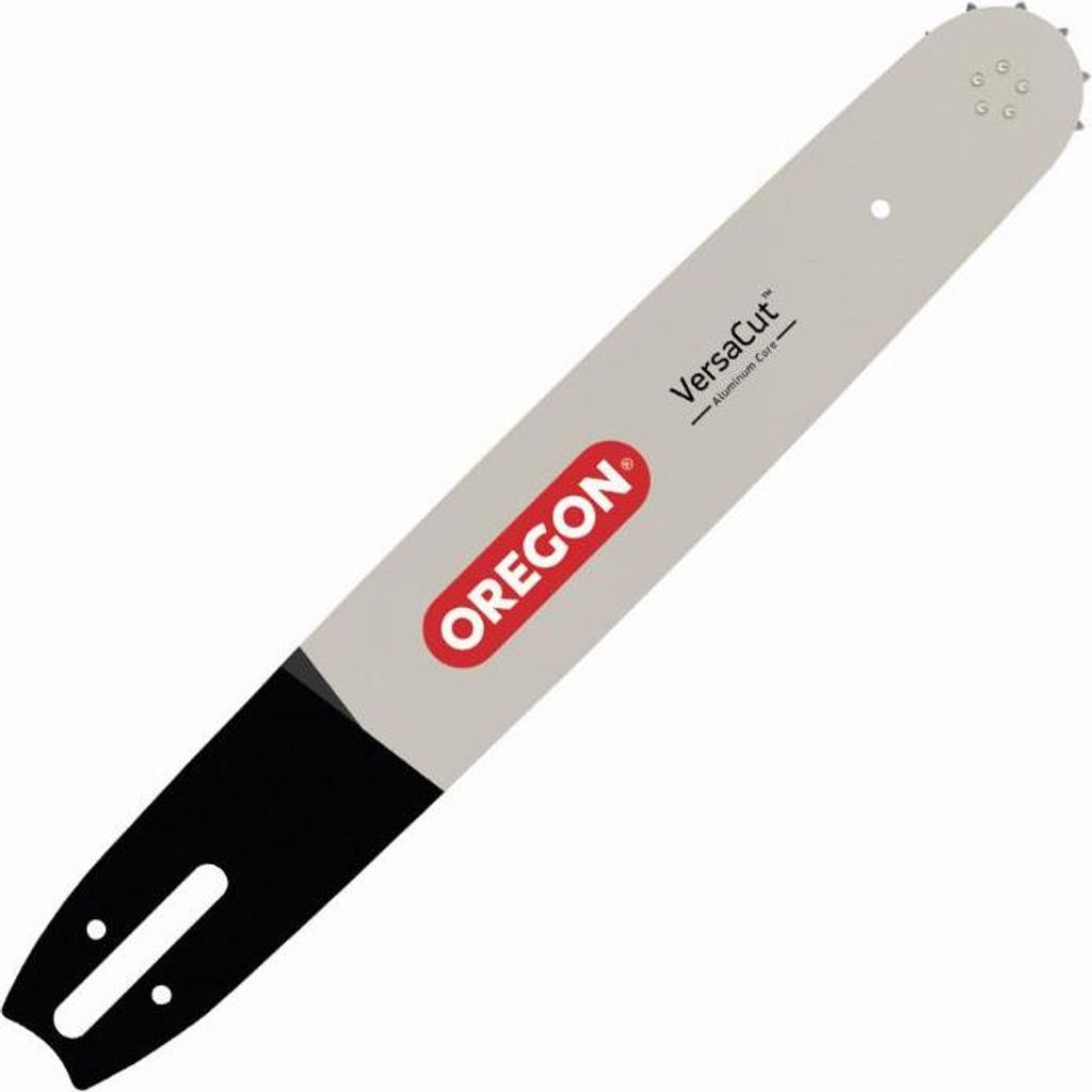 Oregon AdvanceCut HD, Massive Kettensägenschiene, Jede Marke, 50 cm, 76,2 / 8 mm (3 / 8"), Grau, 1 Stück(e)