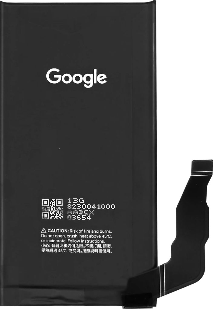 Google, Ersatzakku für Google Pixel 8a 4492mAh Produktbild 