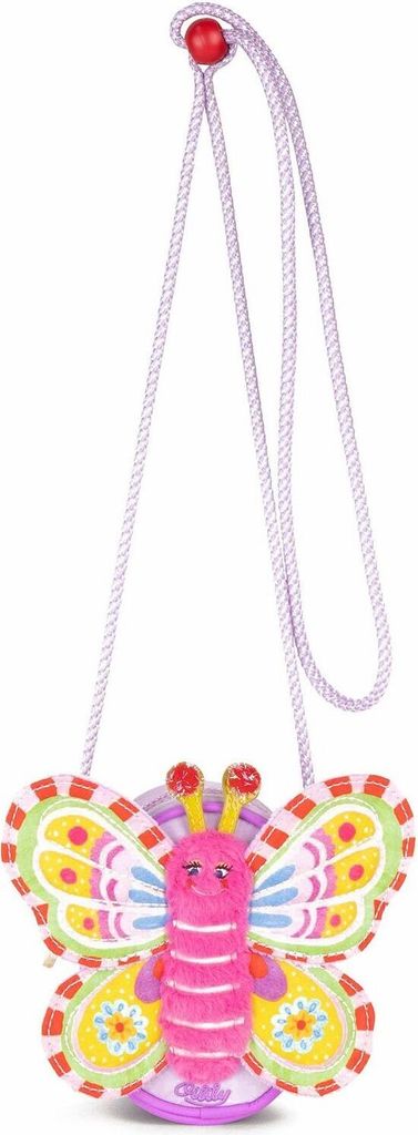 Oilily Utensilientasche Little Butterfly Coin Purse Orchid Bouquet bunt