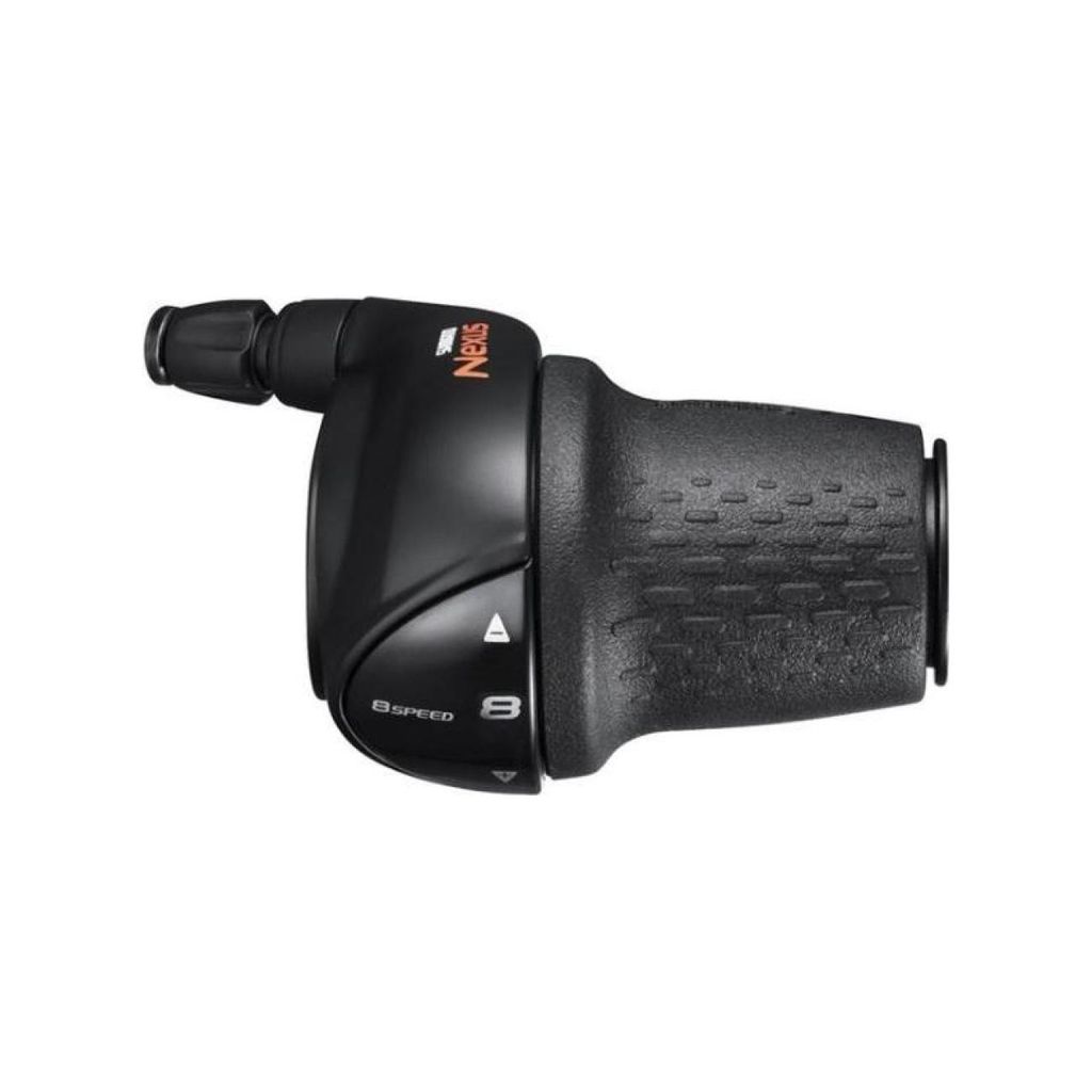 SHIMANO REVOSHIFTER NEXUS, deragliatore, nero, Immagine del prodotto 