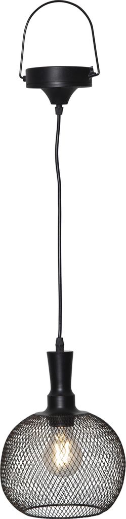 Star Trading 481-70 LED-Solar-Lampe "Sunlight"zum Hängen, Produktbild 1