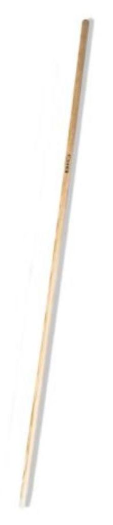 Gebürsteter Holzgriff F28Mm 150 Cm Big