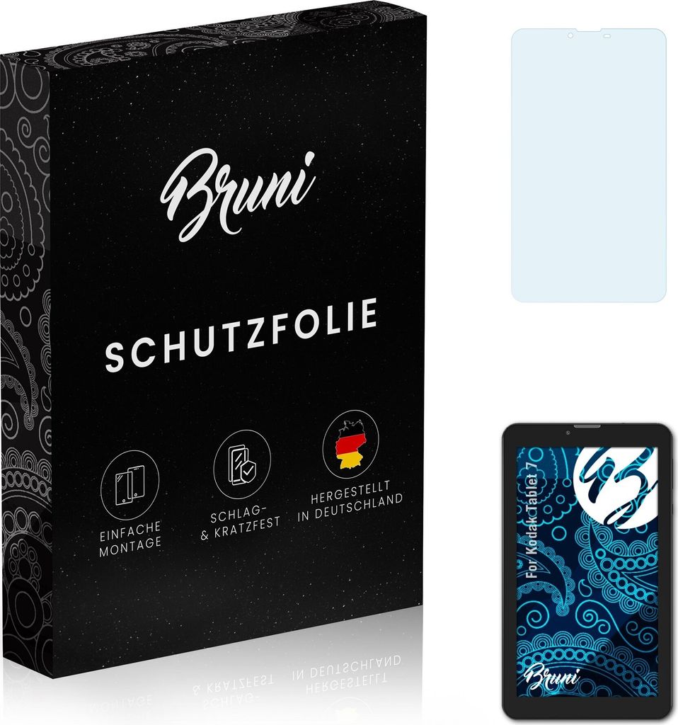 atFoliX 4054274786944, Klare Bildschirmschutzfolie, Glänzend, 2 Stück(e)