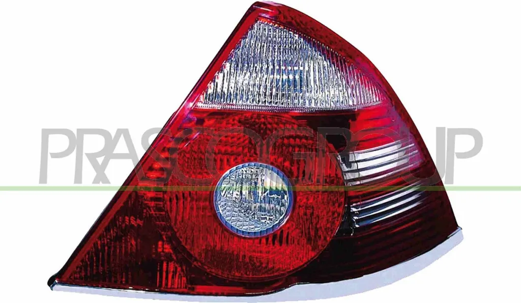 Feu arrière pour réparation Ford Mondeo III côté droit passager